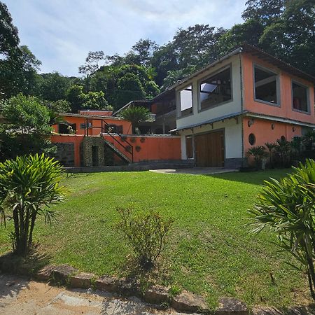 Casa Tia Rosa Hospedagem Familiar Guapimirim Ngoại thất bức ảnh