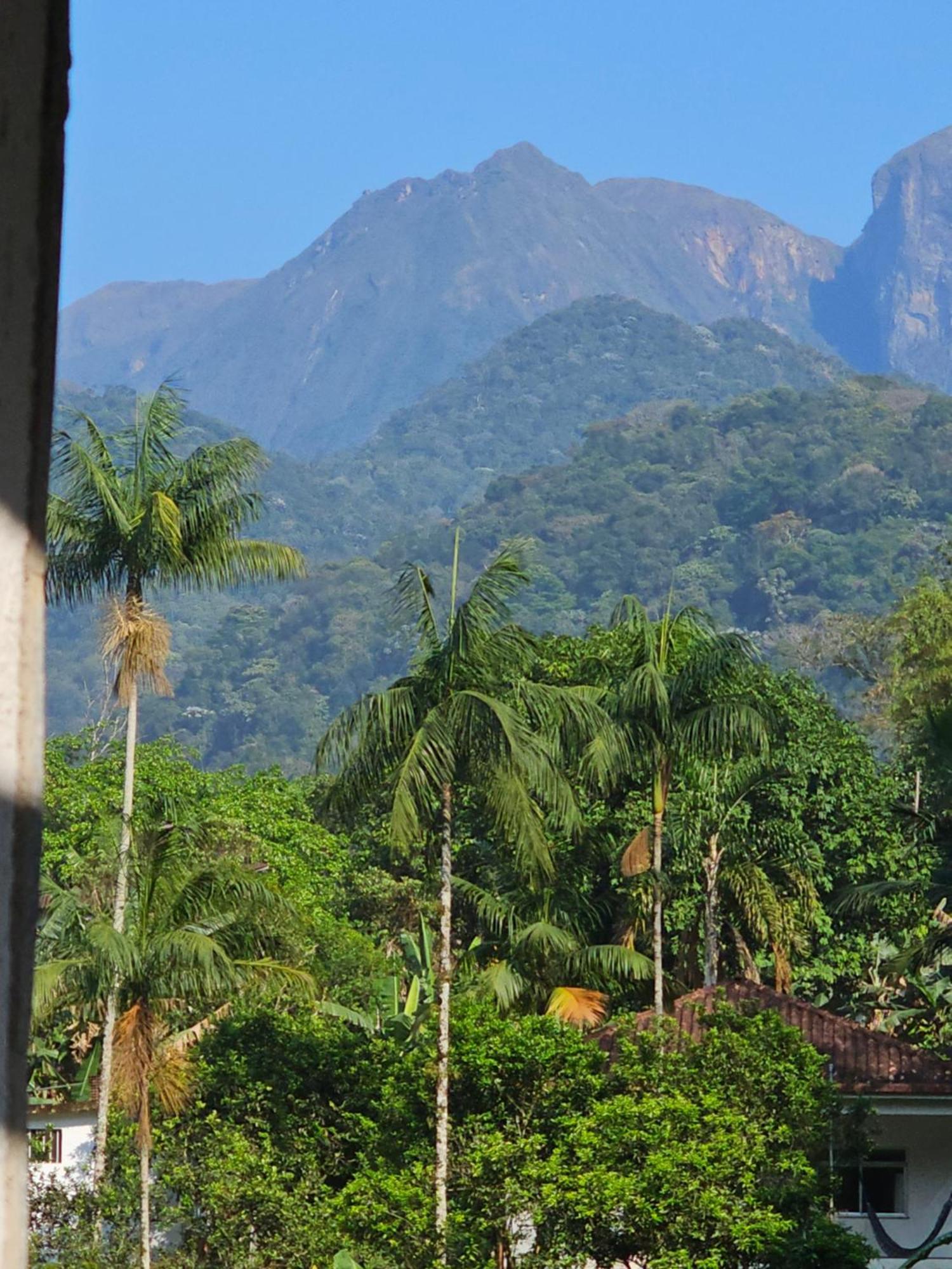 Casa Tia Rosa Hospedagem Familiar Guapimirim Ngoại thất bức ảnh