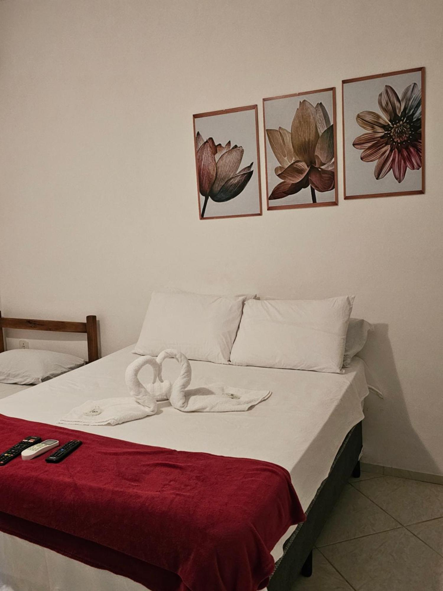 Casa Tia Rosa Hospedagem Familiar Guapimirim Phòng bức ảnh
