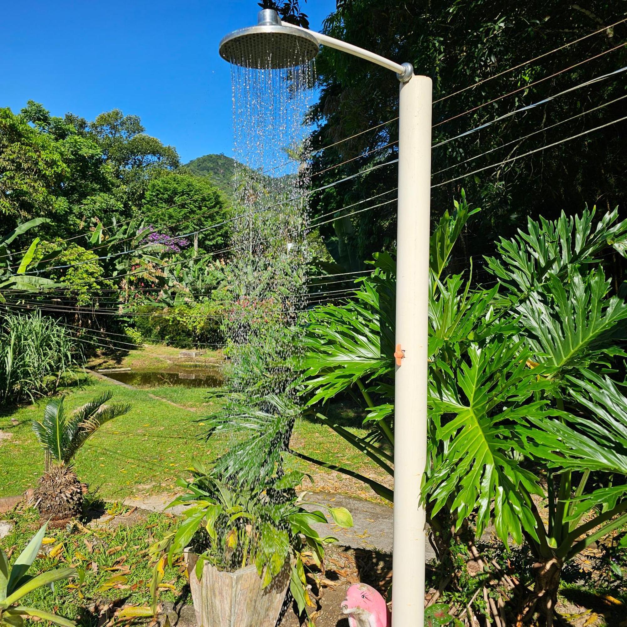 Casa Tia Rosa Hospedagem Familiar Guapimirim Ngoại thất bức ảnh